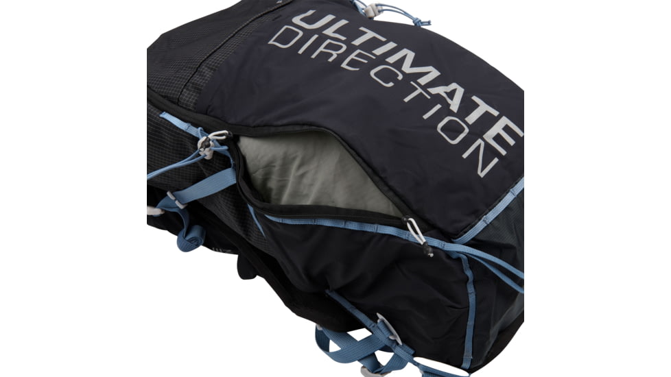 Ultimate Direction Fastpack 20 - Mens, Black, Medium/Large, 80469521BK-M/L