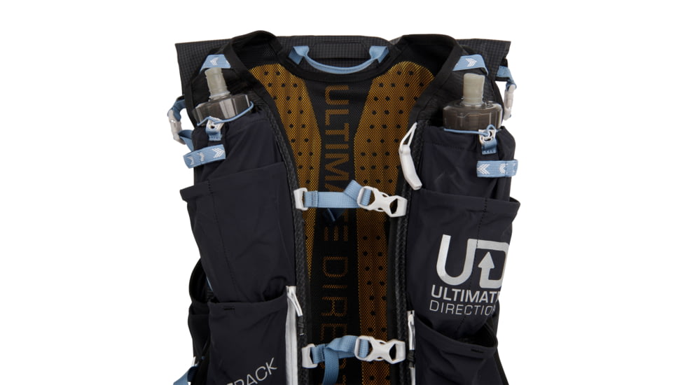 Ultimate Direction Fastpack 20 - Mens, Black, Medium/Large, 80469521BK-M/L