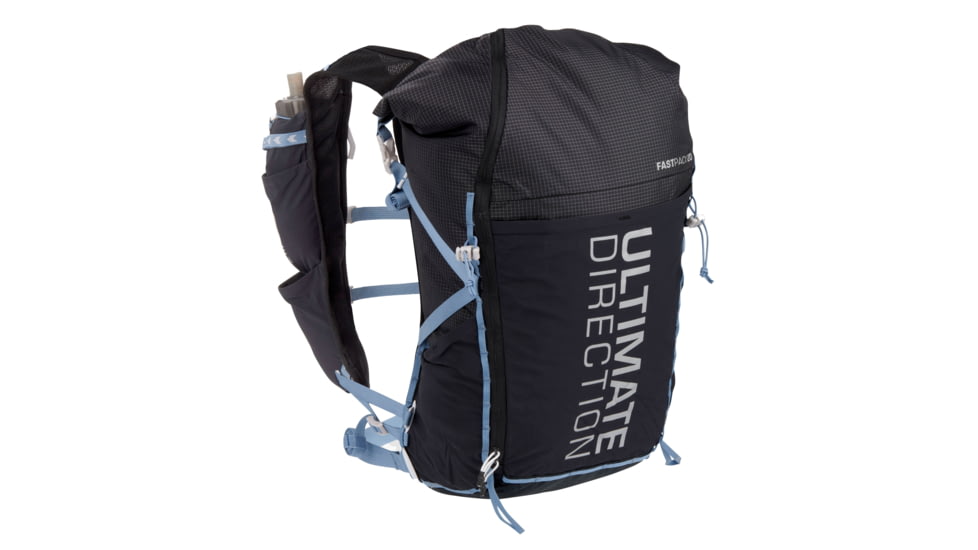 Ultimate Direction Fastpack 20 - Mens, Black, Medium/Large, 80469521BK-M/L