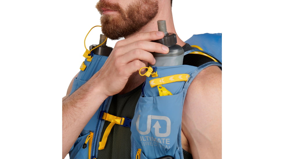 Ultimate Direction Fastpack 30 - Mens, Fog, Small/Medium, 80469621FOG-S/M