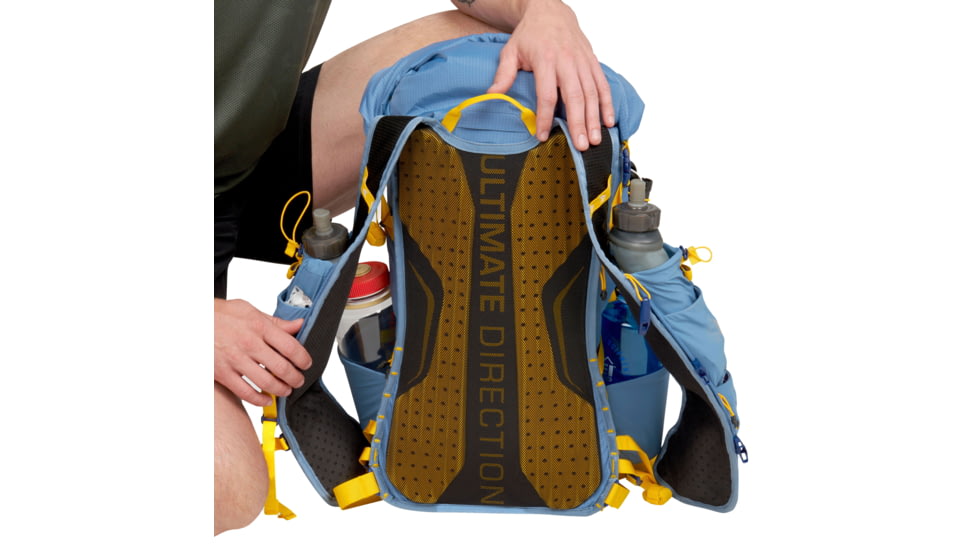 Ultimate Direction Fastpack 30 - Mens, Fog, Small/Medium, 80469621FOG-S/M