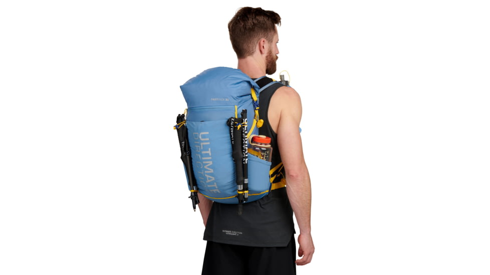 Ultimate Direction Fastpack 30 - Mens, Fog, Small/Medium, 80469621FOG-S/M