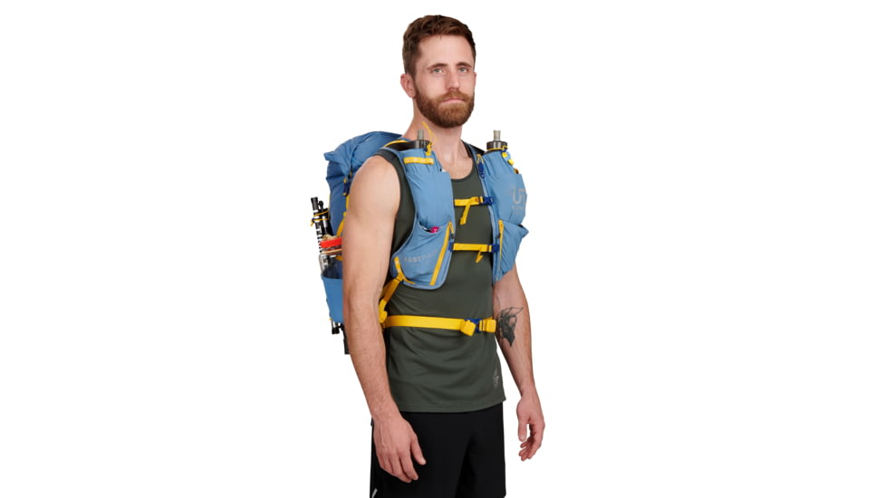 Ultimate Direction Fastpack 30 - Mens, Fog, Small/Medium, 80469621FOG-S/M