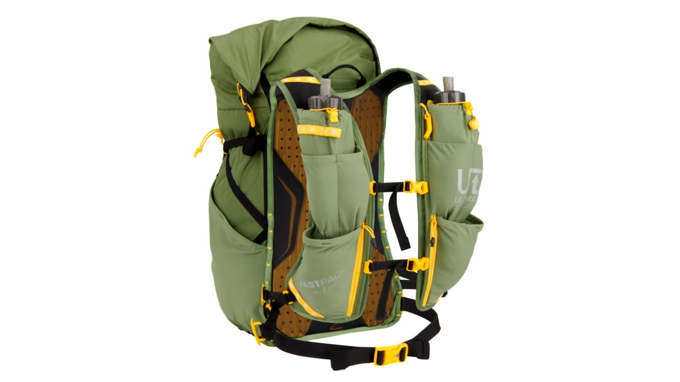 Ultimate Direction Fastpack 40 - Mens, Spruce, Medium/Large, 80469721SPR-M/L