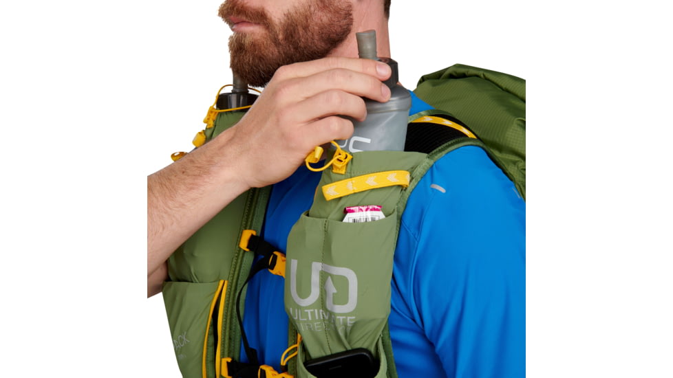 Ultimate Direction Fastpack 40 - Mens, Spruce, Medium/Large, 80469721SPR-M/L