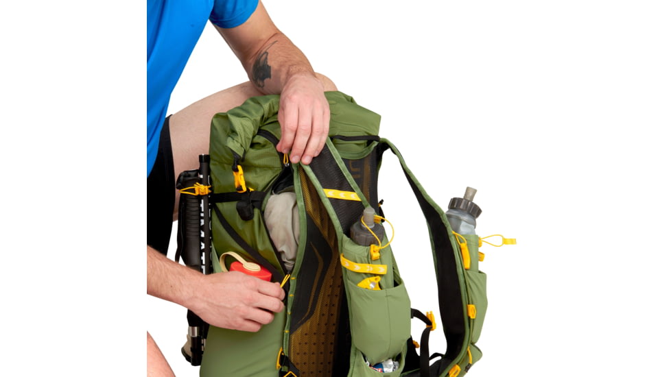 Ultimate Direction Fastpack 40 - Mens, Spruce, Medium/Large, 80469721SPR-M/L