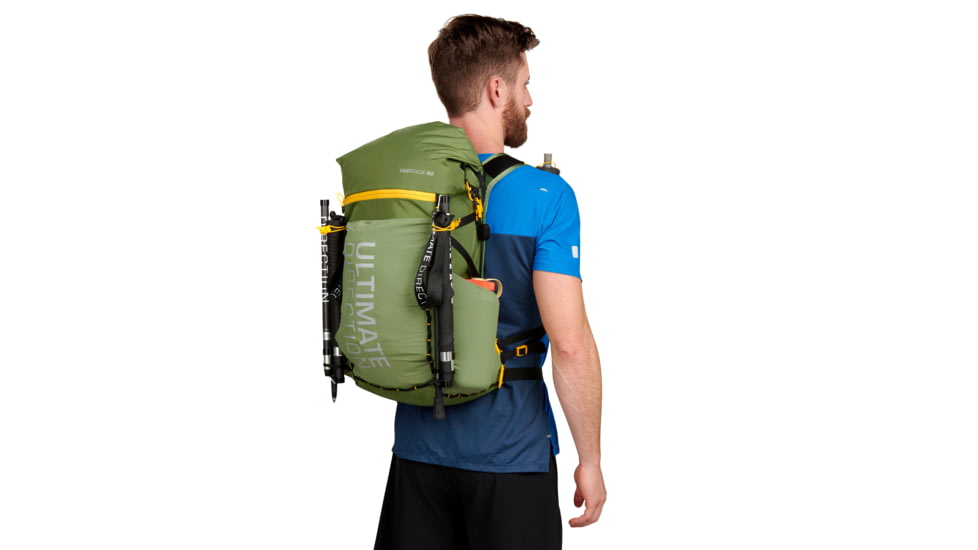 Ultimate Direction Fastpack 40 - Mens, Spruce, Medium/Large, 80469721SPR-M/L