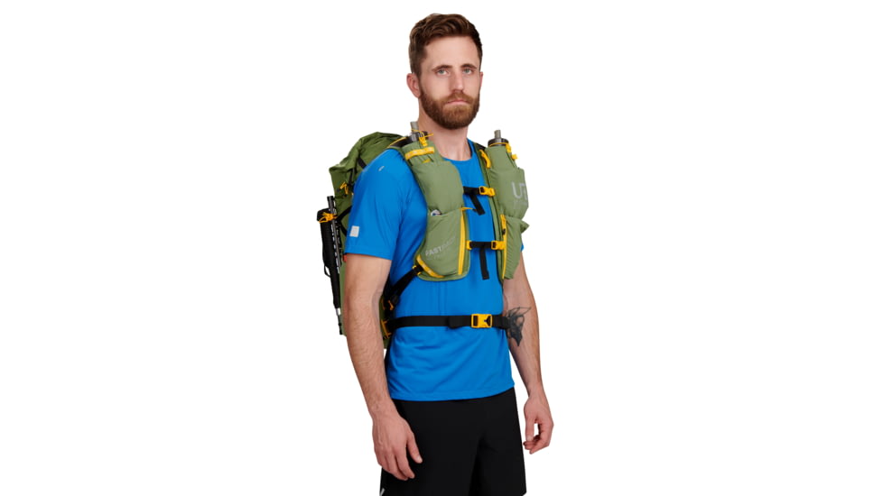 Ultimate Direction Fastpack 40 - Mens, Spruce, Medium/Large, 80469721SPR-M/L