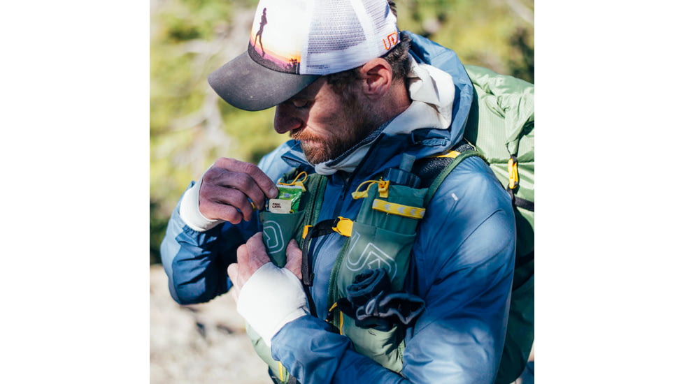 Ultimate Direction Fastpack 40 - Mens, Spruce, Medium/Large, 80469721SPR-M/L