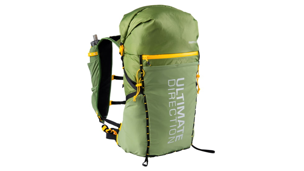 Ultimate Direction Fastpack 40 - Mens, Spruce, Medium/Large, 80469721SPR-M/L