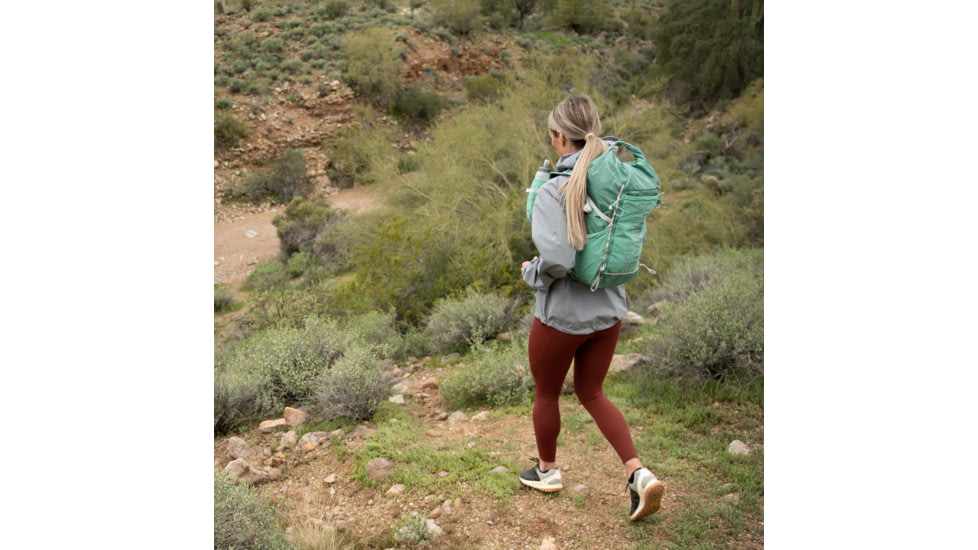 Ultimate Direction Fastpackher 20 Backpack - Unisex, Emerald, Medium/Large, 80479823EMD-M/L