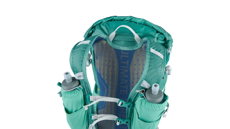 Ultimate Direction Fastpackher 20 Backpack - Unisex, Emerald, Medium/Large, 80479823EMD-M/L