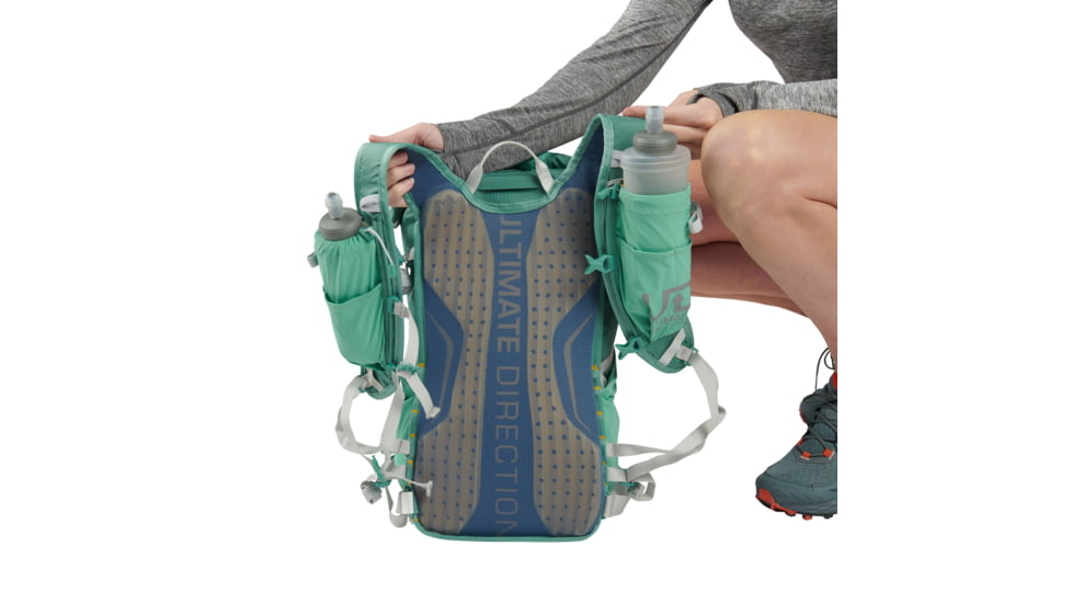Ultimate Direction Fastpackher 20 Backpack - Unisex, Emerald, Medium/Large, 80479823EMD-M/L