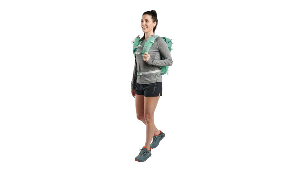 Ultimate Direction Fastpackher 20 Backpack - Unisex, Emerald, Medium/Large, 80479823EMD-M/L