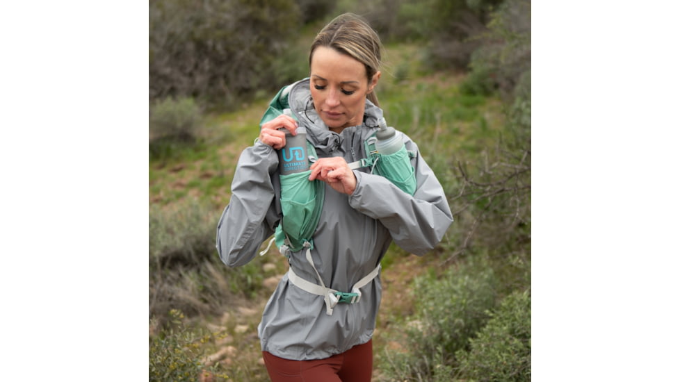 Ultimate Direction Fastpackher 20 Backpack - Unisex, Emerald, Medium/Large, 80479823EMD-M/L