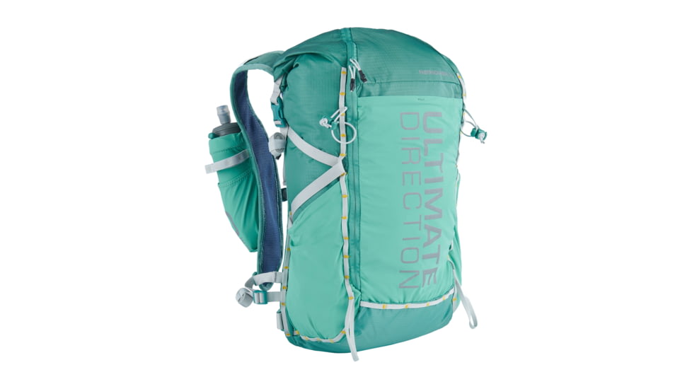 Ultimate Direction Fastpackher 20 Backpack - Unisex, Emerald, Medium/Large, 80479823EMD-M/L