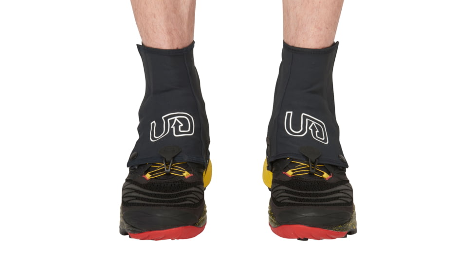 Ultimate Direction FK Gaiter, Black, Small, 80603818BK-SM