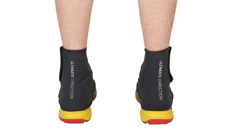 Ultimate Direction FK Gaiter, Black, Small, 80603818BK-SM