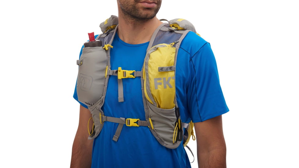 Ultimate Direction FKT Vest - Mens, Thunder, Medium/Large, 80467220TH-M/L