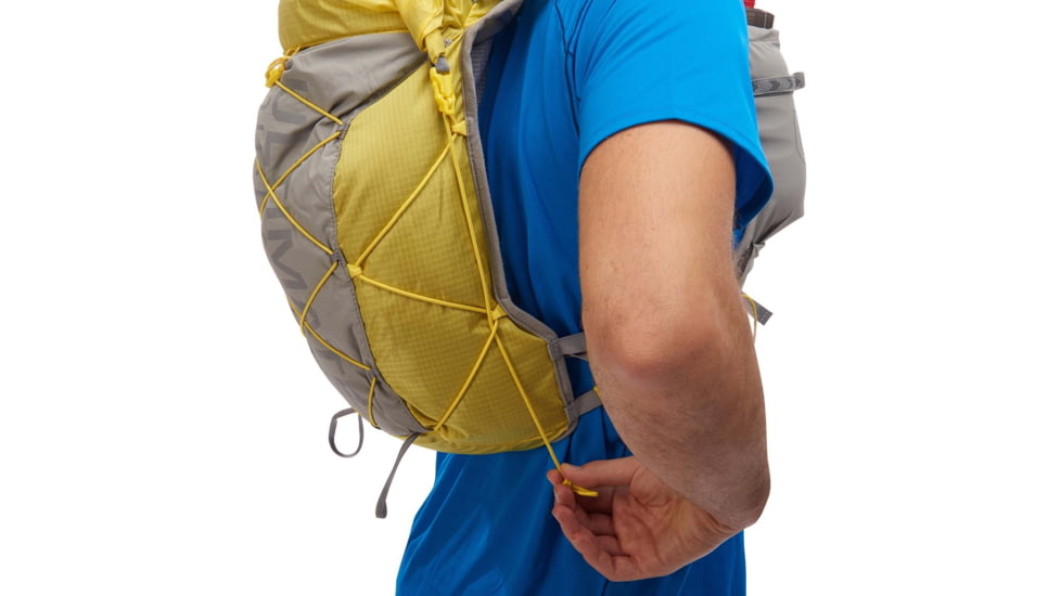 Ultimate Direction FKT Vest - Mens, Thunder, Medium/Large, 80467220TH-M/L