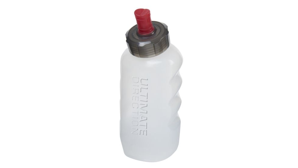 Ultimate Direction Flexform Bottle 350 ml, Clear 80462918CLR