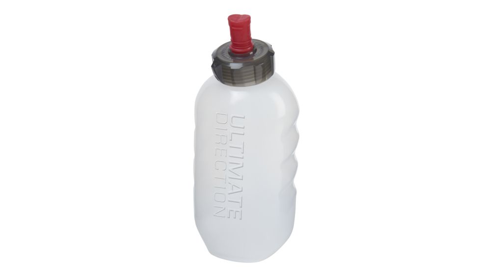 Ultimate Direction Flexform Bottle 600 ml, Clear 80463018CLR