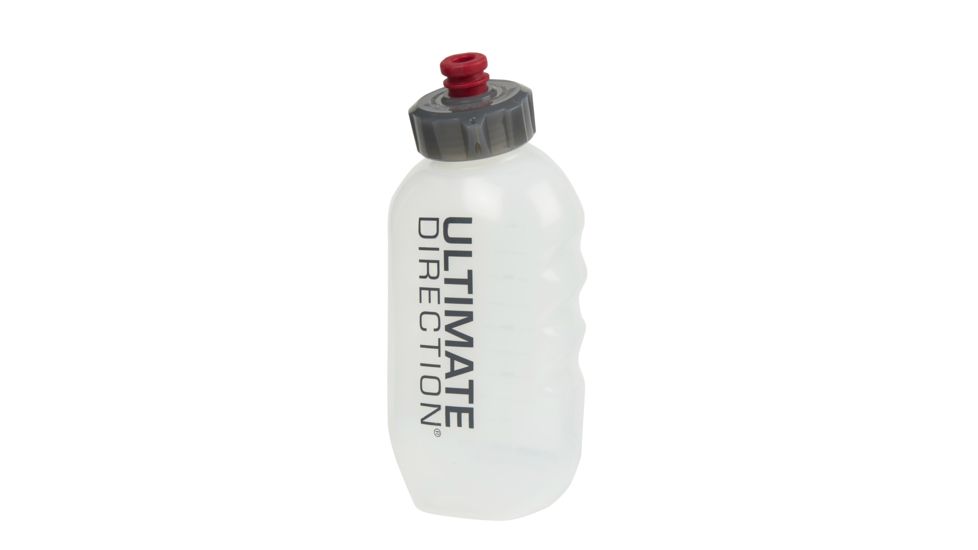 Ultimate Direction FlexForm Water Bottle-Clear-600 ml