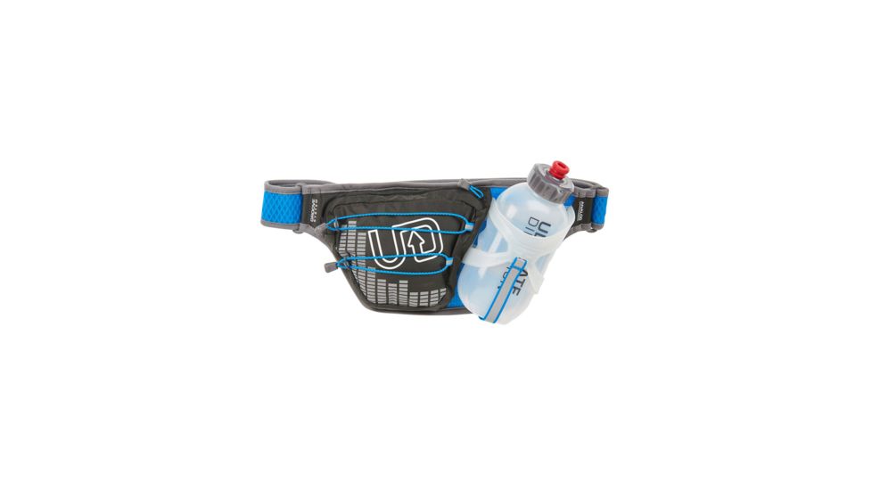 Ultimate Direction Groove Analog Belt, Graphite, Extra Small/Small 80451016GPH-X/S