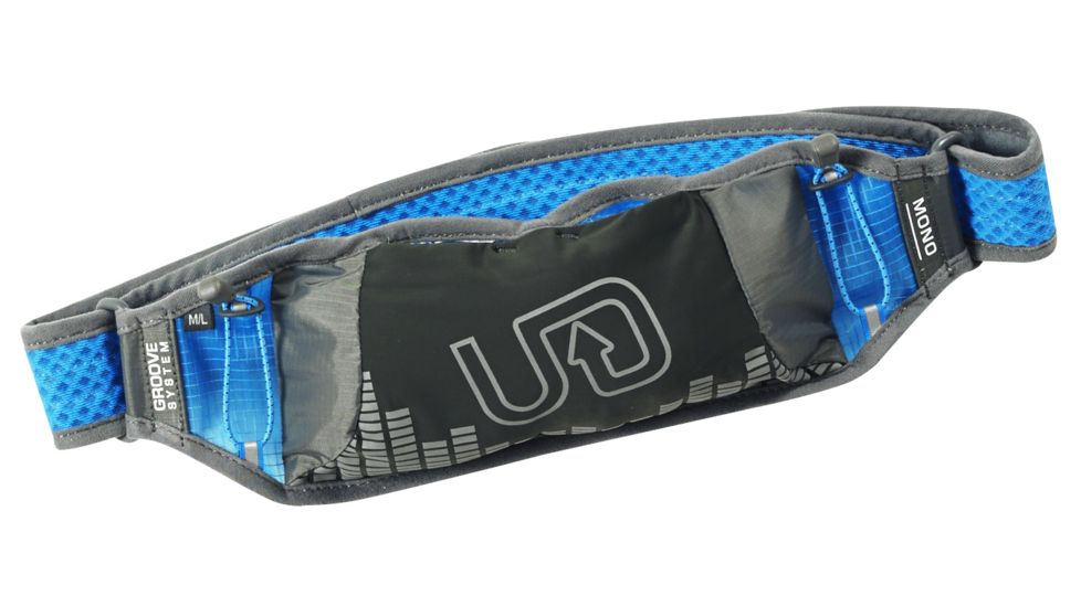 Groove Mono Belt-Graphite-XS/S