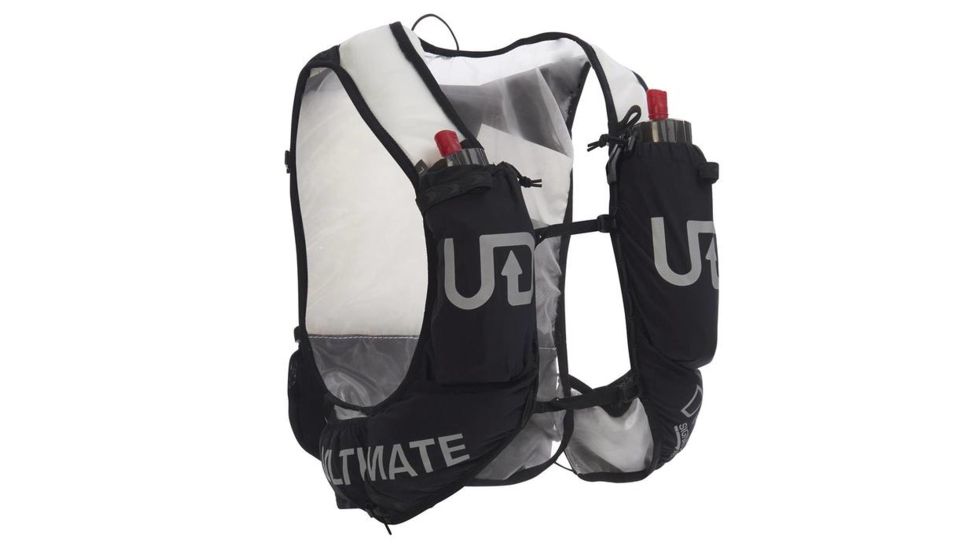Ultimate Direction Halo Vest - Womens, Black, Medium, 80467419BK-MD