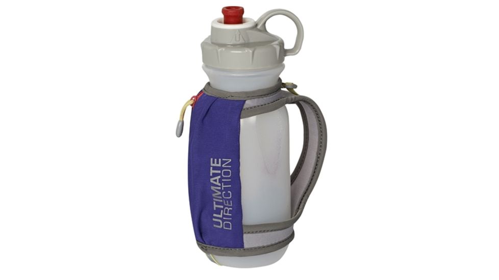 Ultimate Direction Handy 20 Water Bottle-Indigo