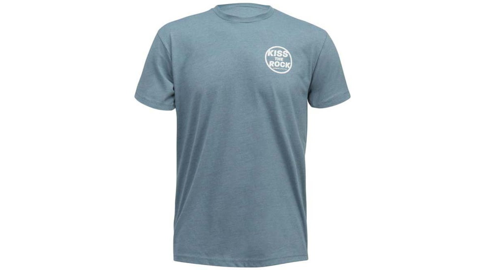 Ultimate Direction Hardrock 100 Tee - Mens, Indigo, Small, 83433418IN-SM