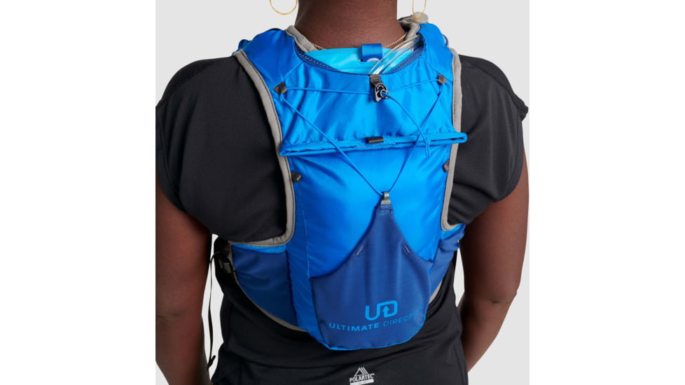 Ultimate Direction Highland Vest, Extra Small, UD Blue, 80460122UDB-X/S