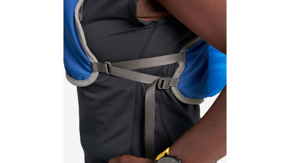 Ultimate Direction Highland Vest, Extra Small, UD Blue, 80460122UDB-X/S