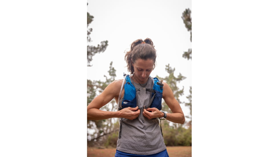 Ultimate Direction Highland Vests, UD Blue, Extra Small, 80460122UDB-X/S