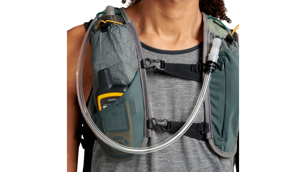 Ultimate Direction Highland Vests, Verdant, Extra Small, 80460122VRD-X/S