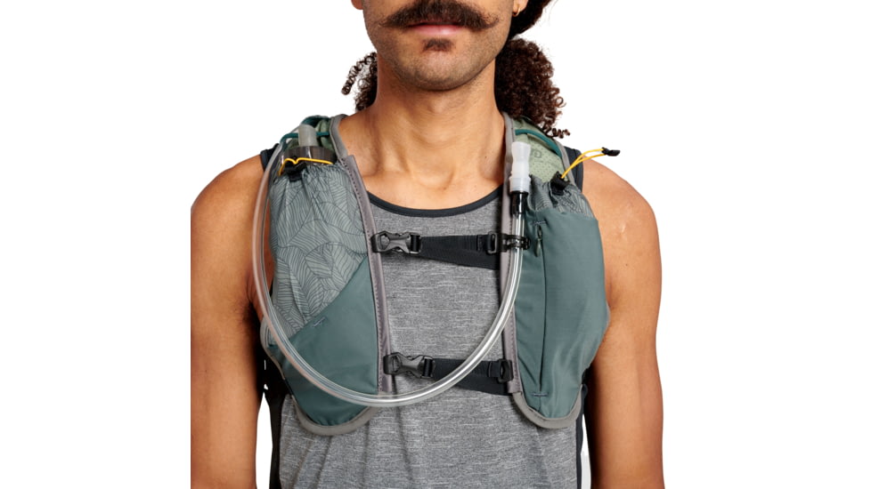 Ultimate Direction Highland Vests, Verdant, Extra Small, 80460122VRD-X/S