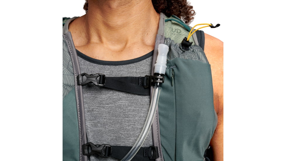 Ultimate Direction Highland Vests, Verdant, Extra Small, 80460122VRD-X/S