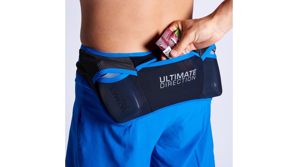 Ultimate Direction Hydro Short - Mens, Tidal, Large, 82466019TD-LG
