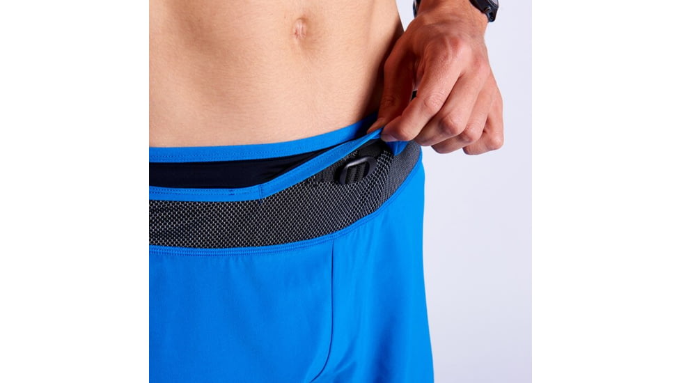 Ultimate Direction Hydro Short - Mens, Tidal, Large, 82466019TD-LG