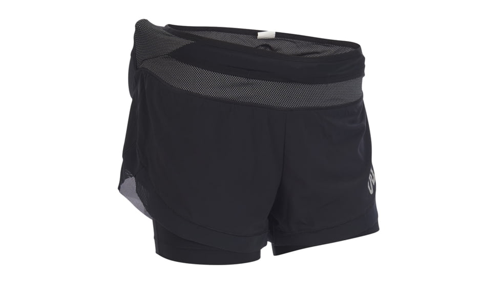Ultimate Direction Hydro Short - Womens, Onyx, Medium, 83466019ONX-MD