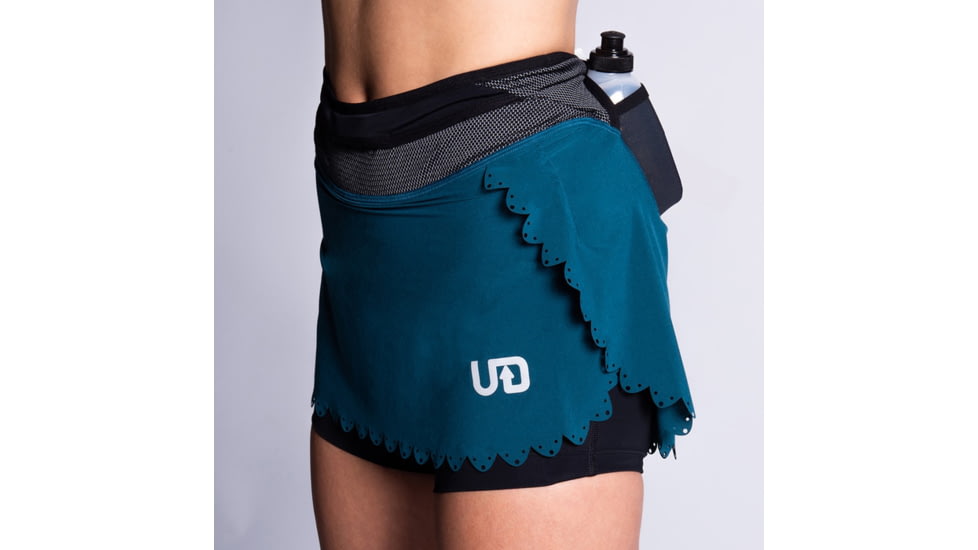 Ultimate Direction Hydro Skirt - Womens, Blue Spruce, Small, 83466119BSP-SM