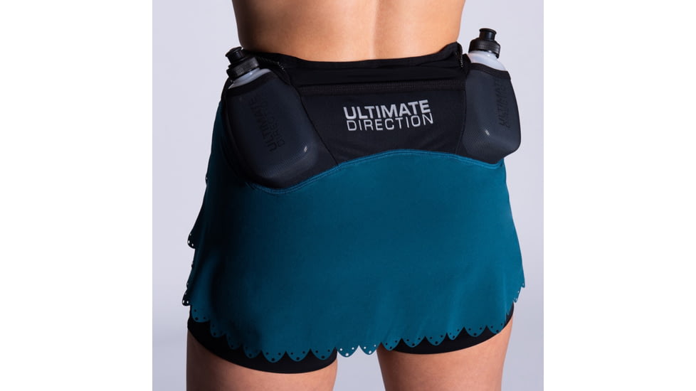 Ultimate Direction Hydro Skirt - Womens, Blue Spruce, Small, 83466119BSP-SM