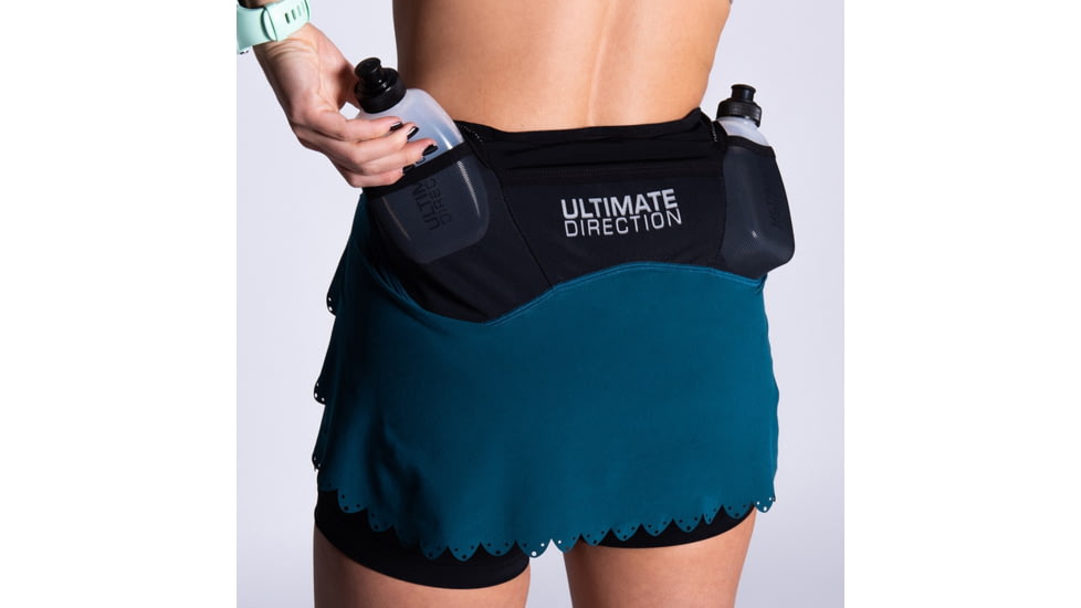 Ultimate Direction Hydro Skirt - Womens, Blue Spruce, Small, 83466119BSP-SM