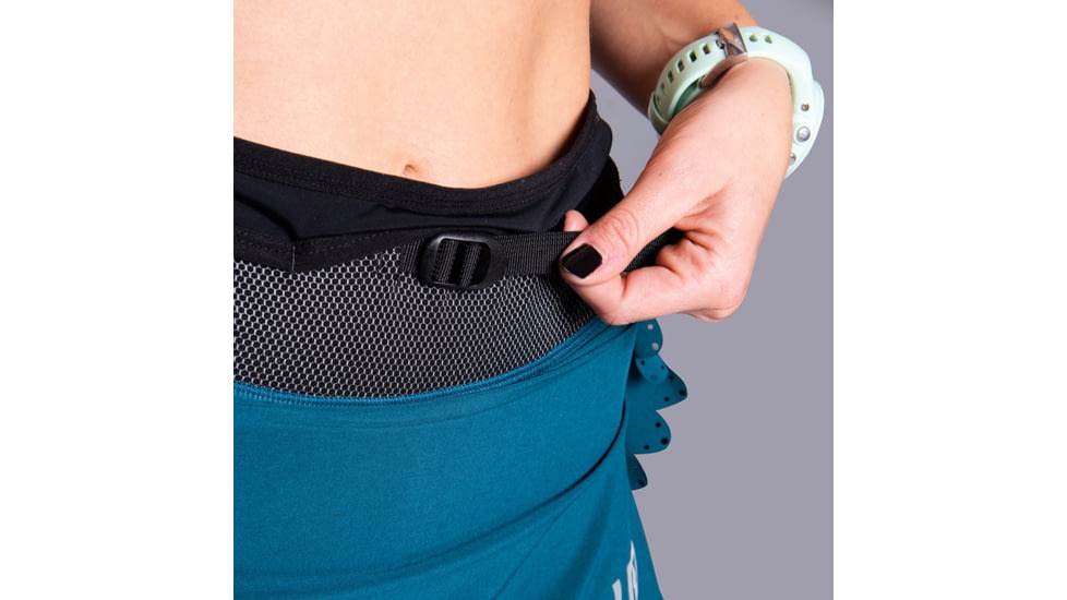 Ultimate Direction Hydro Skirt - Womens, Blue Spruce, Small, 83466119BSP-SM