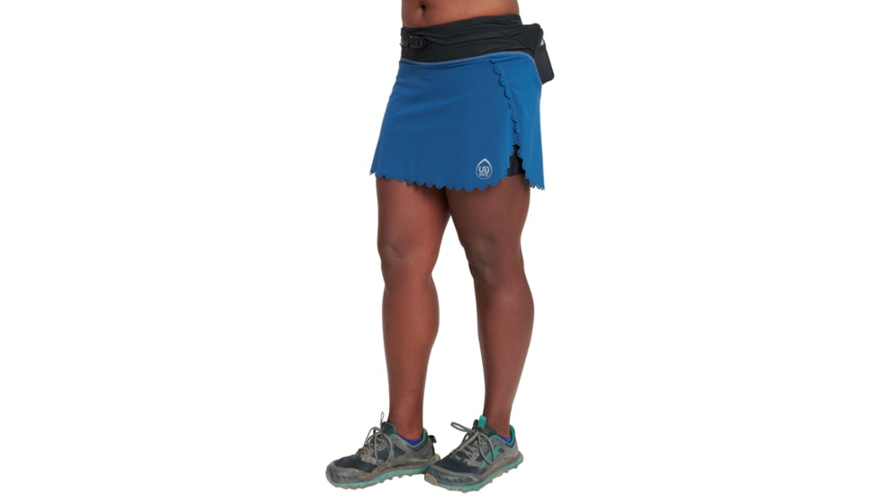 Ultimate Direction Hydro Skirts - Women's, Navy, Extra Small, 83466121NV-XS