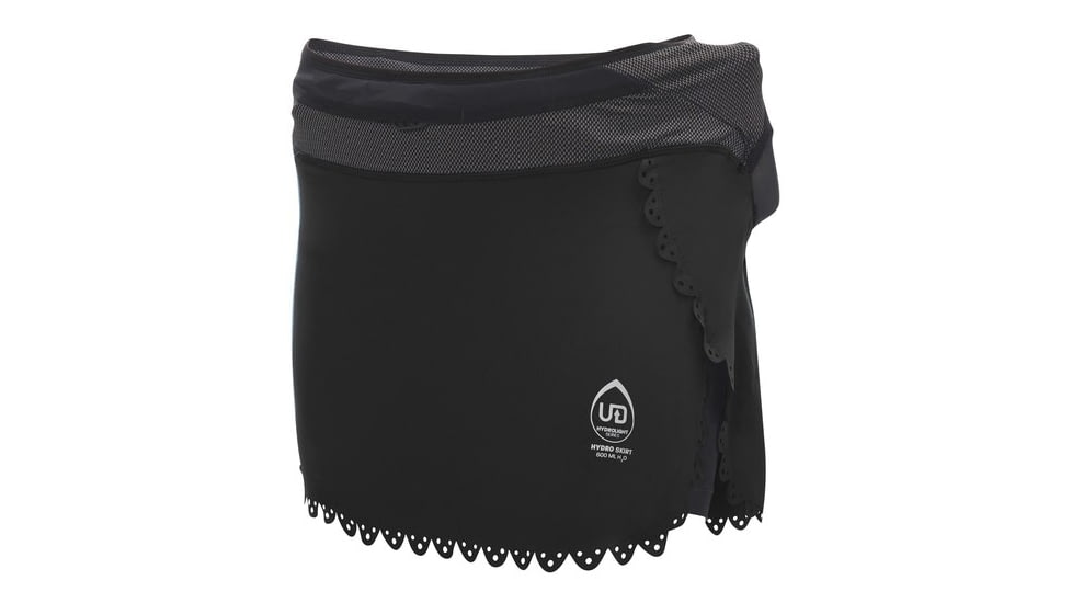 Ultimate Direction Hydro Skirt - Womens, Onyx, Large, 83466119ONX-LG