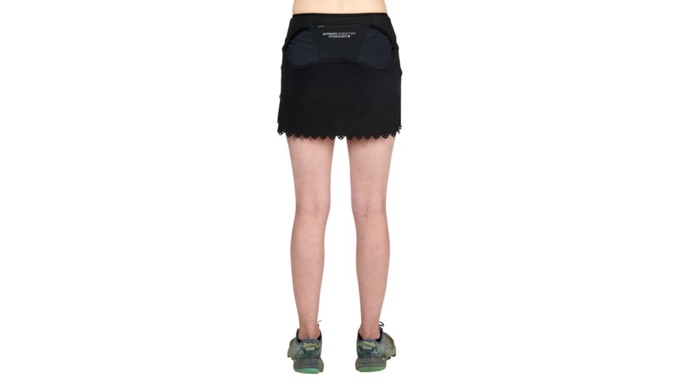 Ultimate Direction Hydro Skirts - Womens, Onyx, Large, 83466121ONX-LG