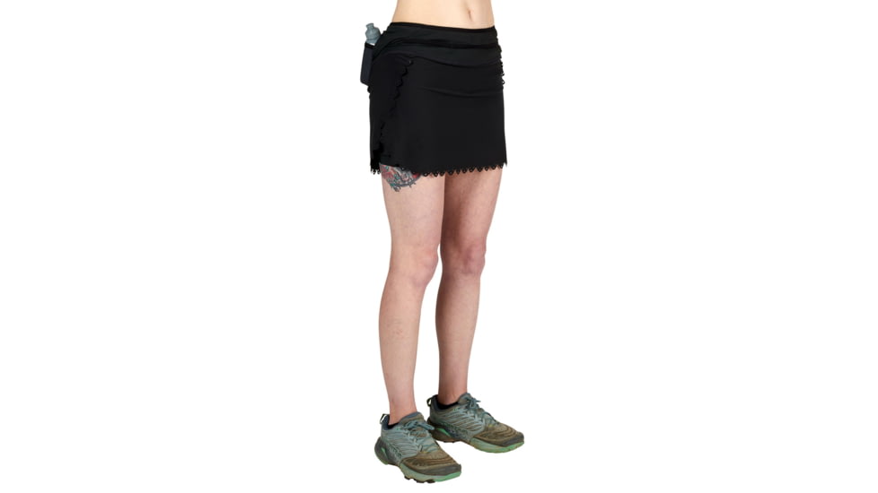 Ultimate Direction Hydro Skirts - Womens, Onyx, Large, 83466121ONX-LG