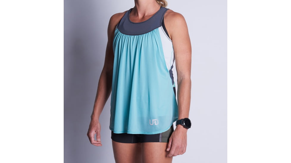 Ultimate Direction Hydro Tank - Womens, Lichen, Medium, 83466419LC-MD